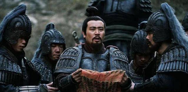 刘备历史图片