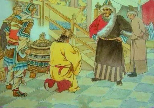 辽金历史图片