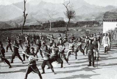 哥老会历史图片