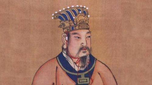 商纣王历史图片