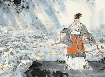伍子胥历史图片