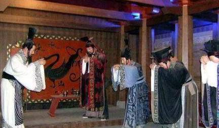 管仲历史图片