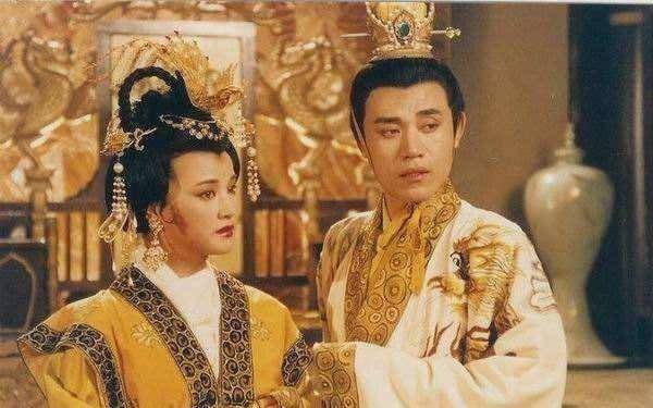 李治历史图片