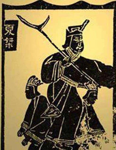 妲己历史图片