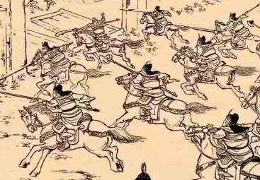 合肥之战历史图片