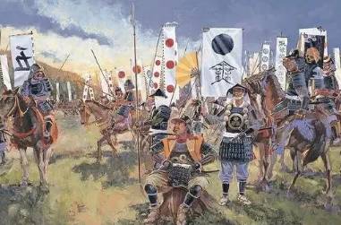 幕府历史图片