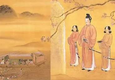 圣德太子历史图片