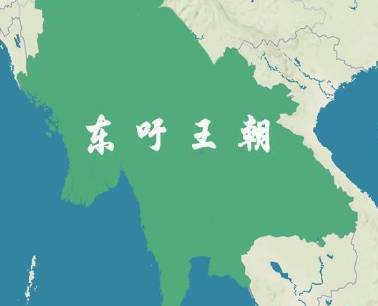 东吁王朝历史图片