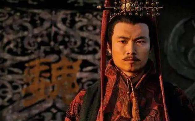 曹丕历史图片