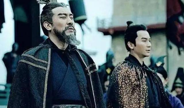 曹丕历史图片
