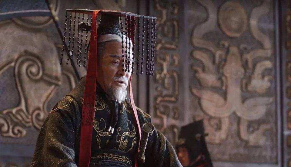 蔺相如历史图片