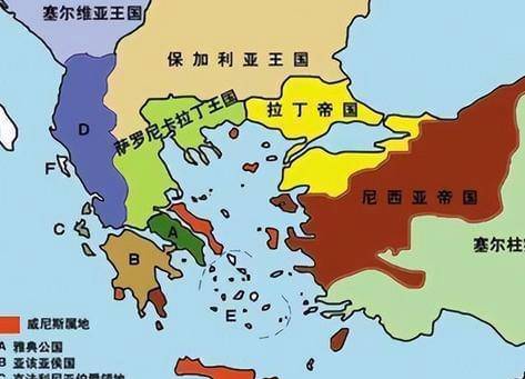 巴列奥略王朝历史图片