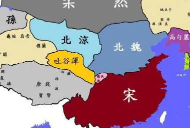 北魏历史图片