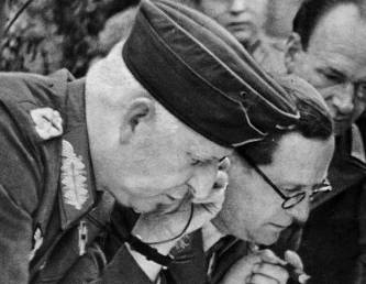 曼施坦因计划历史图片