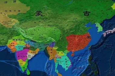 蒙古历史图片