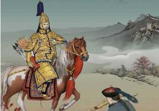 乾隆历史图片