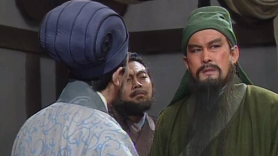 关羽历史图片
