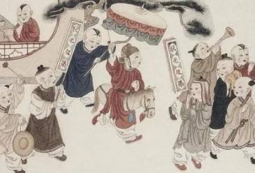 三鼎甲历史图片