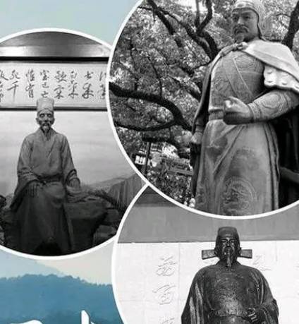 西湖三杰历史图片