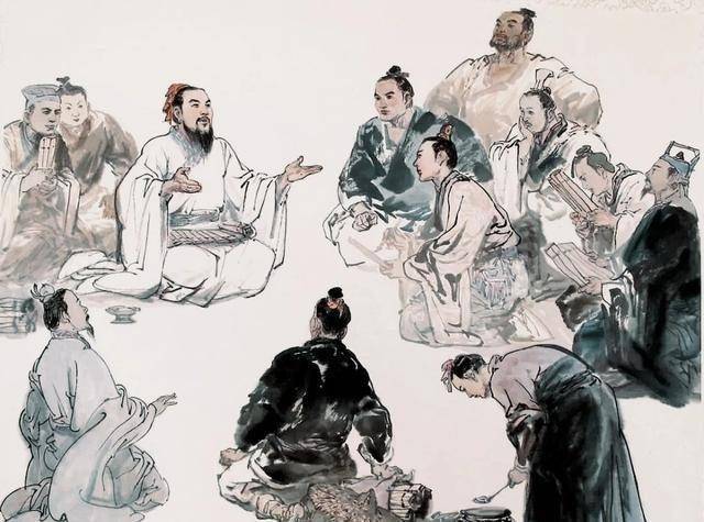 口头禅历史图片