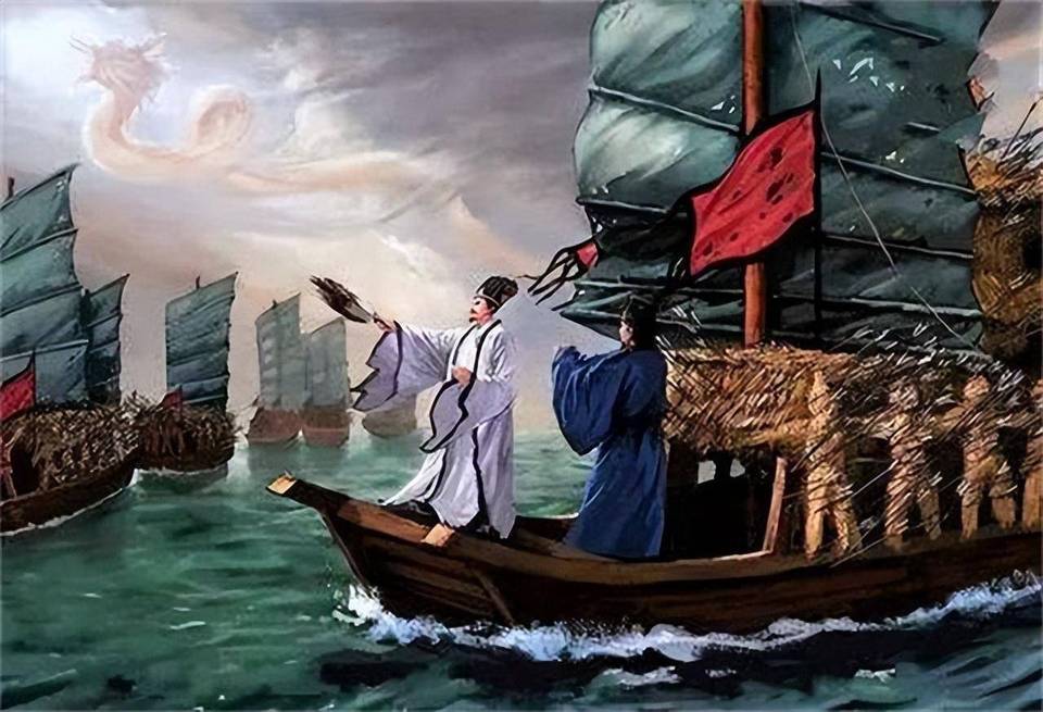 谋士历史图片