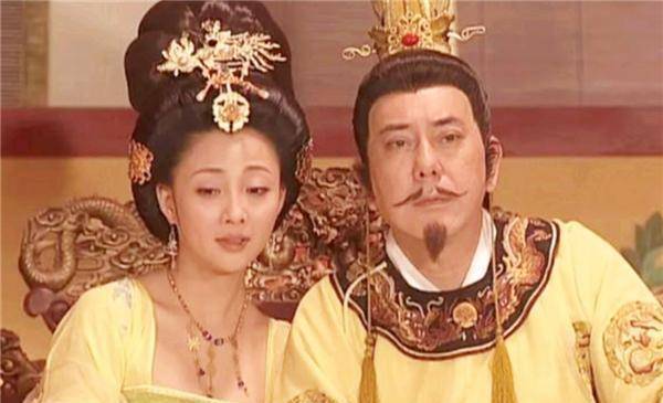杨贵妃历史图片