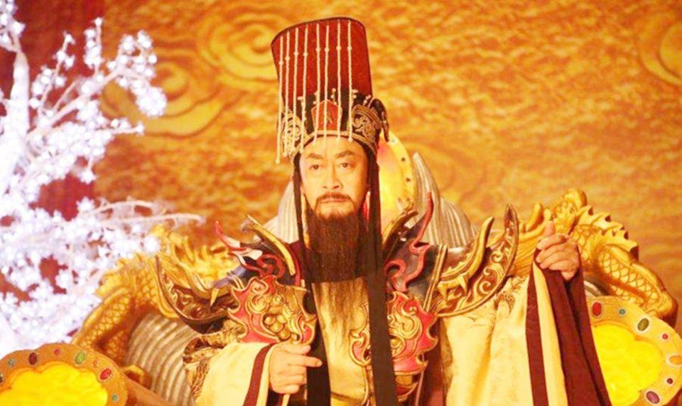 封神历史图片