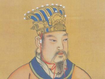 周文王历史图片