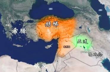 赫梯帝国历史图片