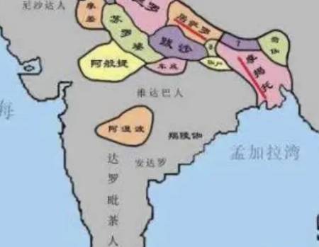 摩揭陀王国历史图片