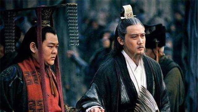 刘禅历史图片
