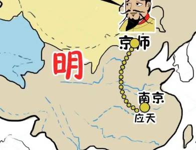 朱棣历史图片