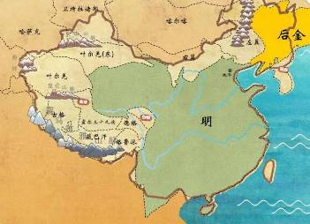 明成祖历史图片