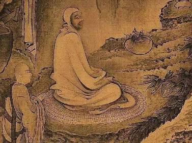 禅宗历史图片