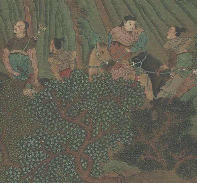 身份历史图片