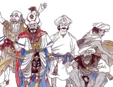 首陀罗历史图片