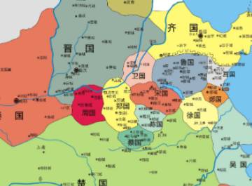 蔡国历史图片