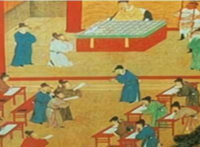 武举历史图片