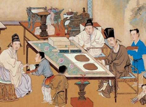 武举人历史图片