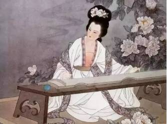 婉约派历史图片