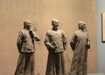 桐城三祖历史图片