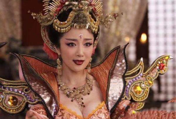 妲己历史图片