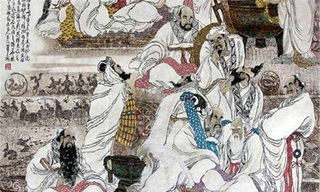 中国历史图片
