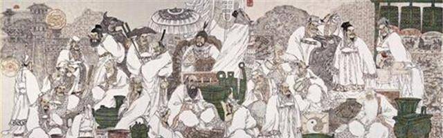 中国历史图片