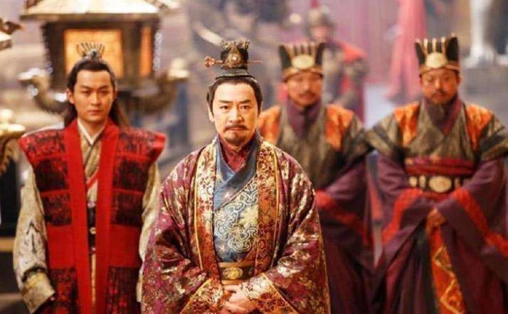 李渊历史图片