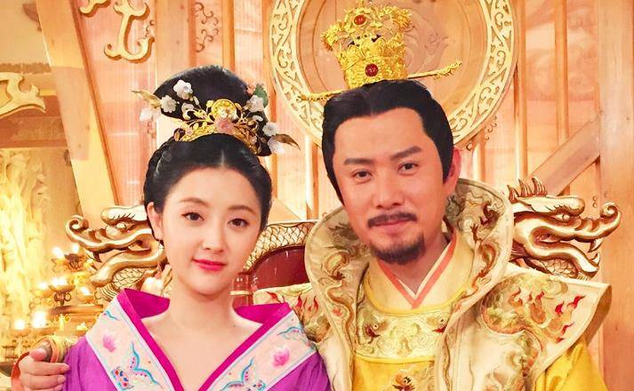 李渊历史图片