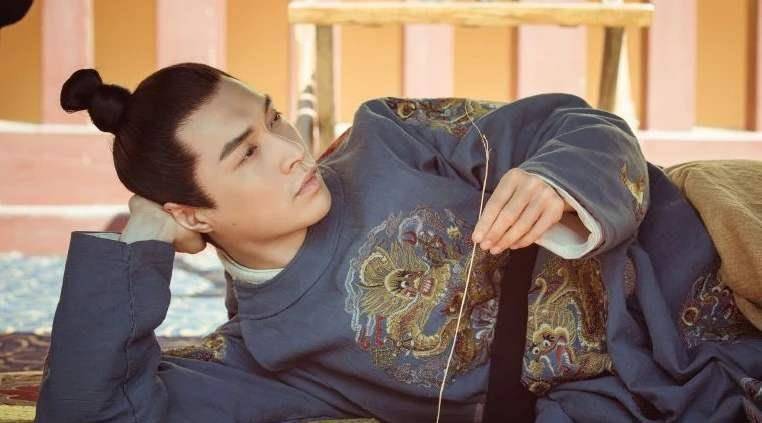 朱由校历史图片