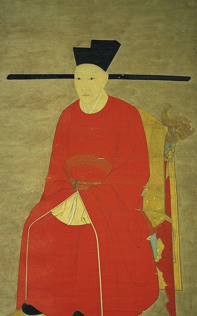 岳飞历史图片