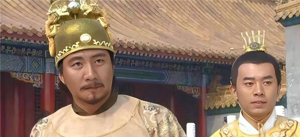 朱元璋历史图片