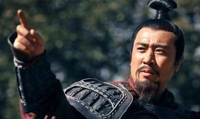 刘备历史图片